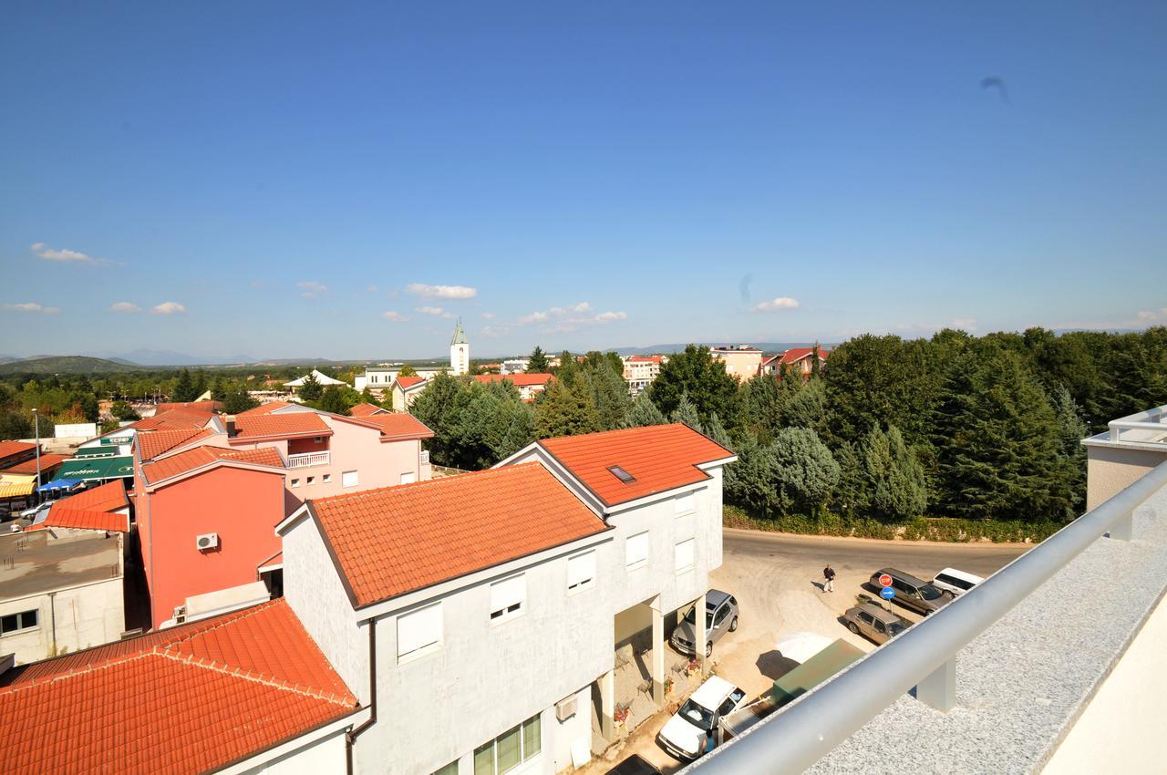 Hotel Pervan Medjugorje Exterior photo
