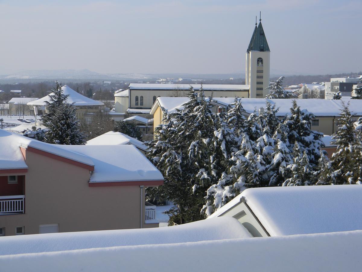 Hotel Pervan Medjugorje Exterior photo